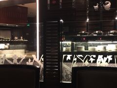 -广州花园酒店-凌璇阁360度高空海鲜自助餐CAROUSEL