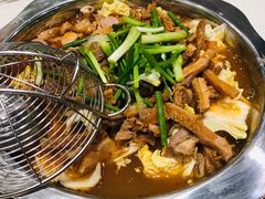 招牌爆款牛杂锅底-古乐牛香·鲜牛肉牛杂火锅(梅村五洲国际店)