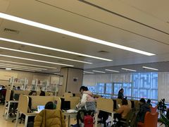 -杭州滨江区图书馆科技分馆