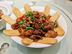 -老德州四合院·德州菜(天衢路店)