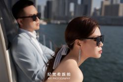 -纪梵希旅拍婚纱摄影(大连总店)