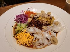五彩面皮-九毛九山下的院(荔湾领展广场店)