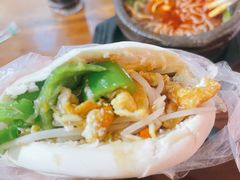 白吉馍-薛记米皮老店(健康路店)