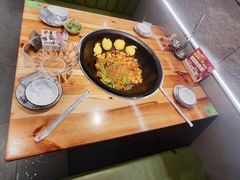 -和晟shèng铁锅炖·东北菜(南山店)