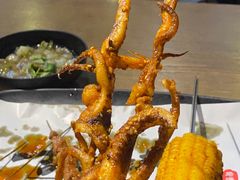 -马海涛牛肉串(领汇广场店)