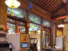 -丽江庭院·云南野生菌·海鲜火锅(鼓楼四合院店)