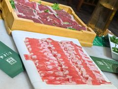 -京门老爆三·铜锅涮肉 爆肚(望京店)