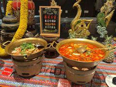 -四海一家自助餐(益田假日广场店)