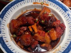 笋干红烧排骨-苏乡兰亭·新派淮扬菜(吾悦广场店)