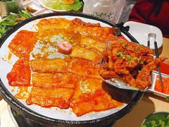 -么肆烤肉·中式自助·烤肉大排档(街道口季佳PAI店)