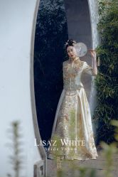 点击看大图 -Renee芮亦婚纱