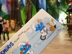 -蓝精灵乐园·世茂精灵之城主题乐园