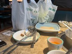 -淘米捞·米汤脆鲩鱼火锅(福田皇岗店)