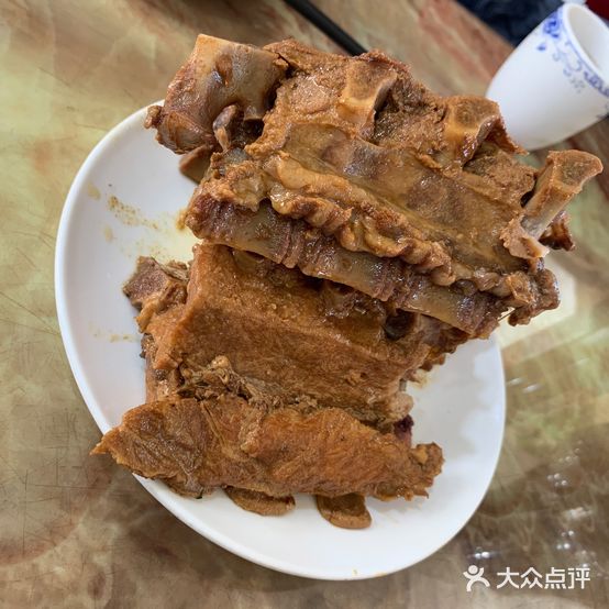 蕊府祥削面骨头馆(大西街总店)