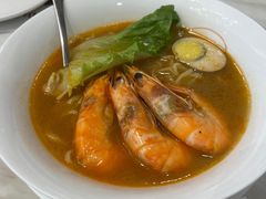 鲜虾面-南山鲜虾面·活鲜小馆·海味大连菜(南山总店)