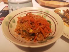 辣白菜五花肉石锅拌饭-七八冷面·延边朝鲜族美食(圣熙八号店)