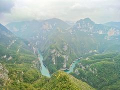 -重庆云阳龙缸景区