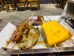 -贾青羊肉串(袁桥店)