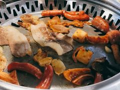 -梨花自助烤肉(天河城店)