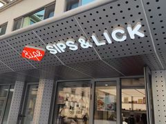 -Sips&Lick茶兰咖啡(五道口店)