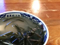 带丝大骨汤-兵哥豌豆面(建设巷店)