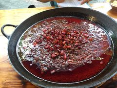 -岗上渣渣老火锅(两路口店)