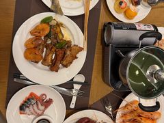 -星璞餐厅(深铁塘朗城君璞酒店)