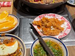-袁山山重庆火锅(丈八北路店)
