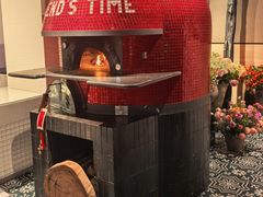 -老友时光·Pizza(泰华黑金店)