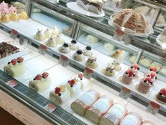 -西村叔叔的店·面包·甜品·蛋糕(崂山丽达店)