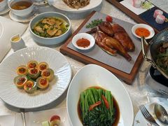 -桃花源中餐厅(金茂豪华精选酒店)