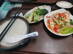 剁椒鱼腩套餐-泰哥经典云吞(望牛墩店)