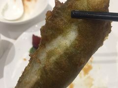 苔条小黄鱼-乾隆美食·本帮菜(黄河路店)