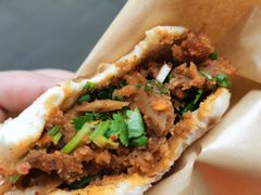 牛肉咔饼-晓友烧麦(光华村店)