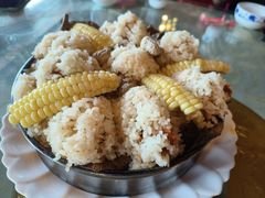 糯米排骨-代木儿回锅肉