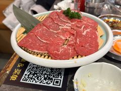 -彭妈家•韩国烤肉料理(张杨路店)