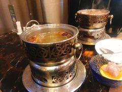 -鸿腾国际大酒店-海鲜姿造海鲜烤肉自助餐