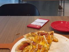-必胜客(港城新天地店)