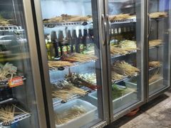 面包甜点陈列柜-XX麻辣烫(八里小区直营店)