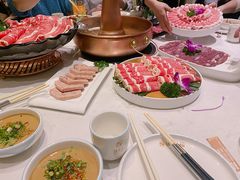 -珺小七铜锅涮肉(桃园路店)