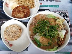 -北大学一食堂