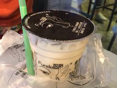 -放哈·甜醅子奶茶创造者(正宁路店)