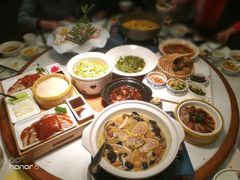 -福满我家大碗厨·湘菜(上海大厦店)