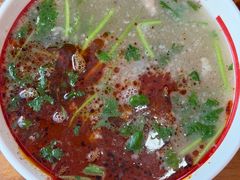 招牌羊肉汤-三中高皇羊肉馆
