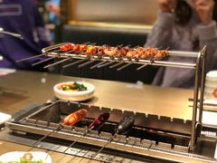 -白玉·朝鲜族烤串(深圳Kkone店)