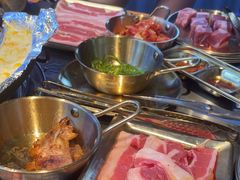 -喜井无限自助烤肉公司(石厦店)