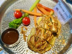 -黑宝石西餐厅(汇励99城市公园店)