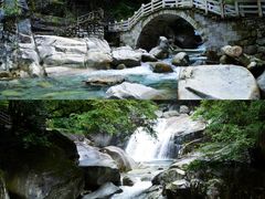 -大鄣山卧龙谷景区