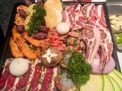 -范儿·嫂子烤肉·精致炭火烤肉(长治路店)