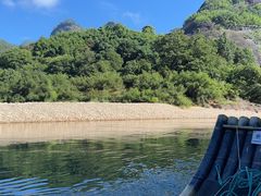 -九曲溪竹筏码头